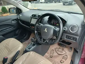 Mitsubishi Mirage 2017