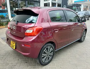 Mitsubishi Mirage 2017