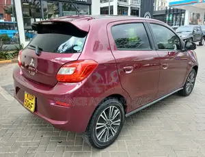 Mitsubishi Mirage 2017
