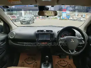 Mitsubishi Mirage 2017