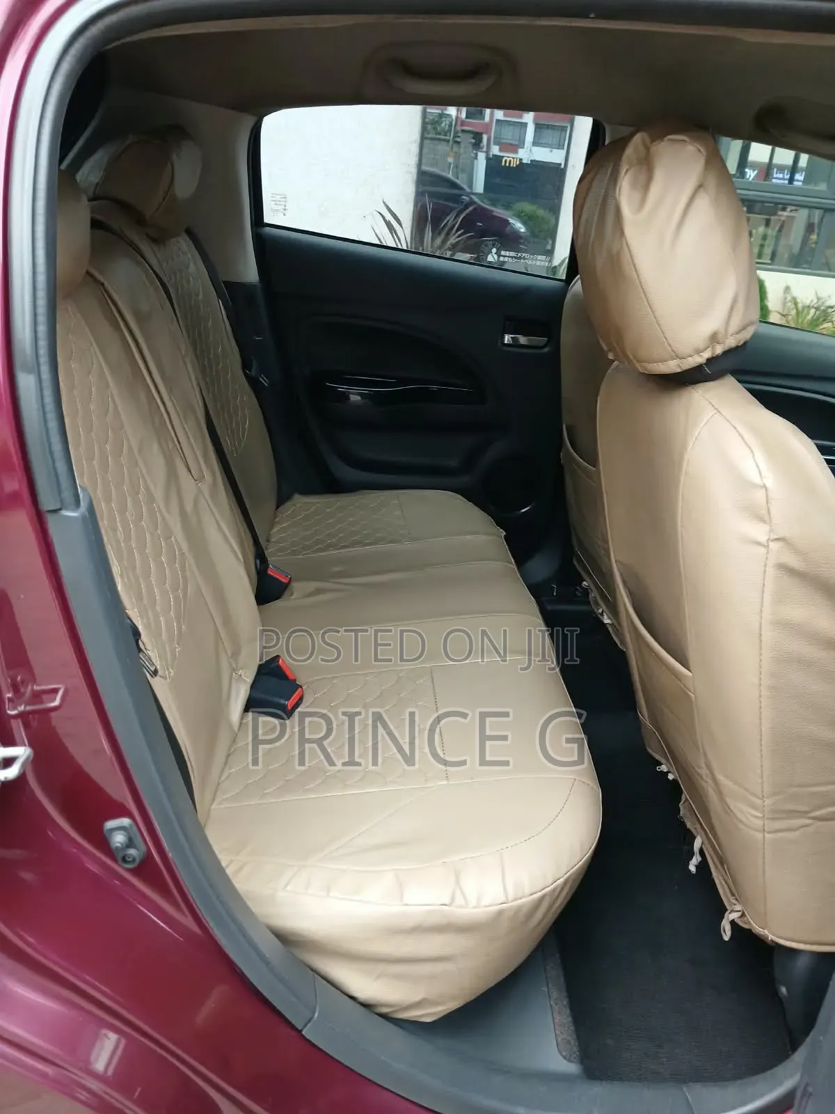 Mitsubishi Mirage 2017