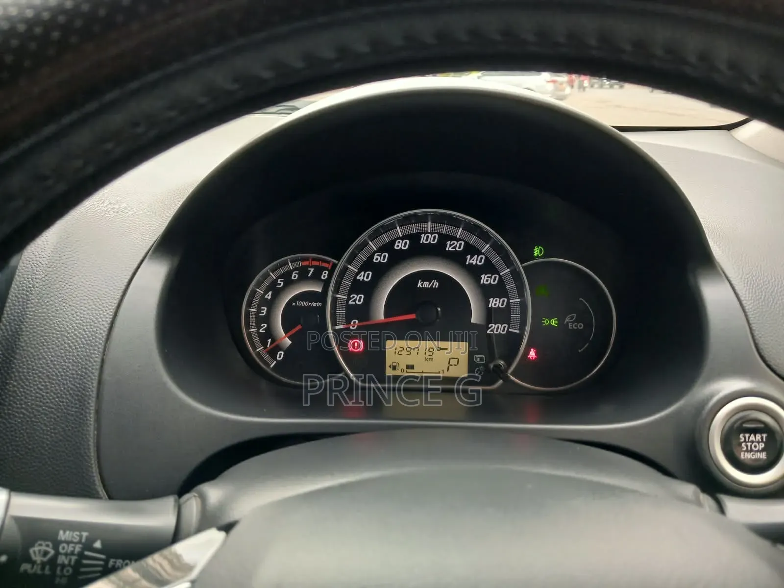 Mitsubishi Mirage 2017
