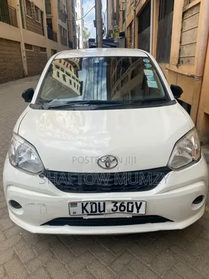 Toyota Passo 1.0 FWD 2018 White
