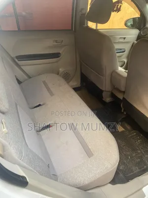 Toyota Passo 1.0 FWD 2018 White