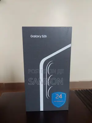 Samsung Galaxy s26 256 GB White