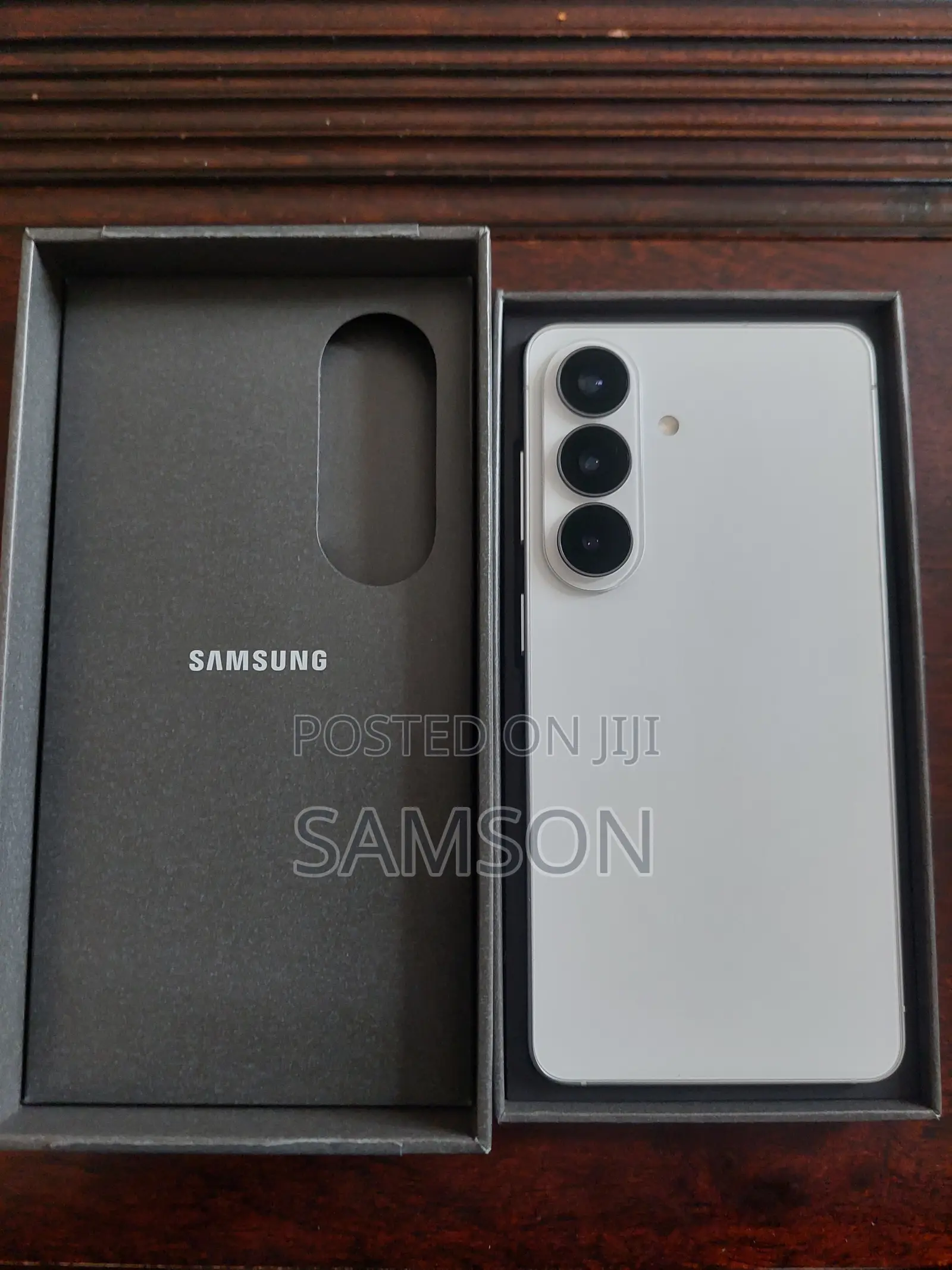 Samsung Galaxy s26 256 GB White