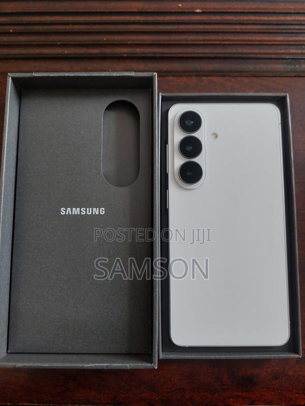 Samsung Galaxy s26 256 GB White - thumbnail 2