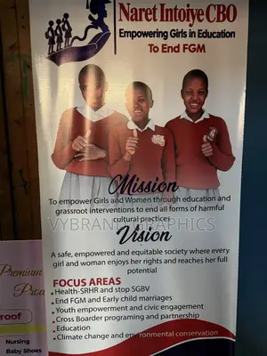 Design and Printing of Rollup Banners ( Narrow and Broad Base)