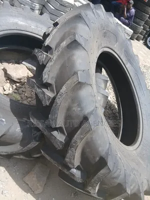 16.9-30 16pr Nylon Atlas Made in India Agriculture Tractor Tyres