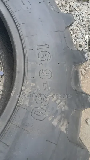 16.9-30 16pr Nylon Atlas Made in India Agriculture Tractor Tyres