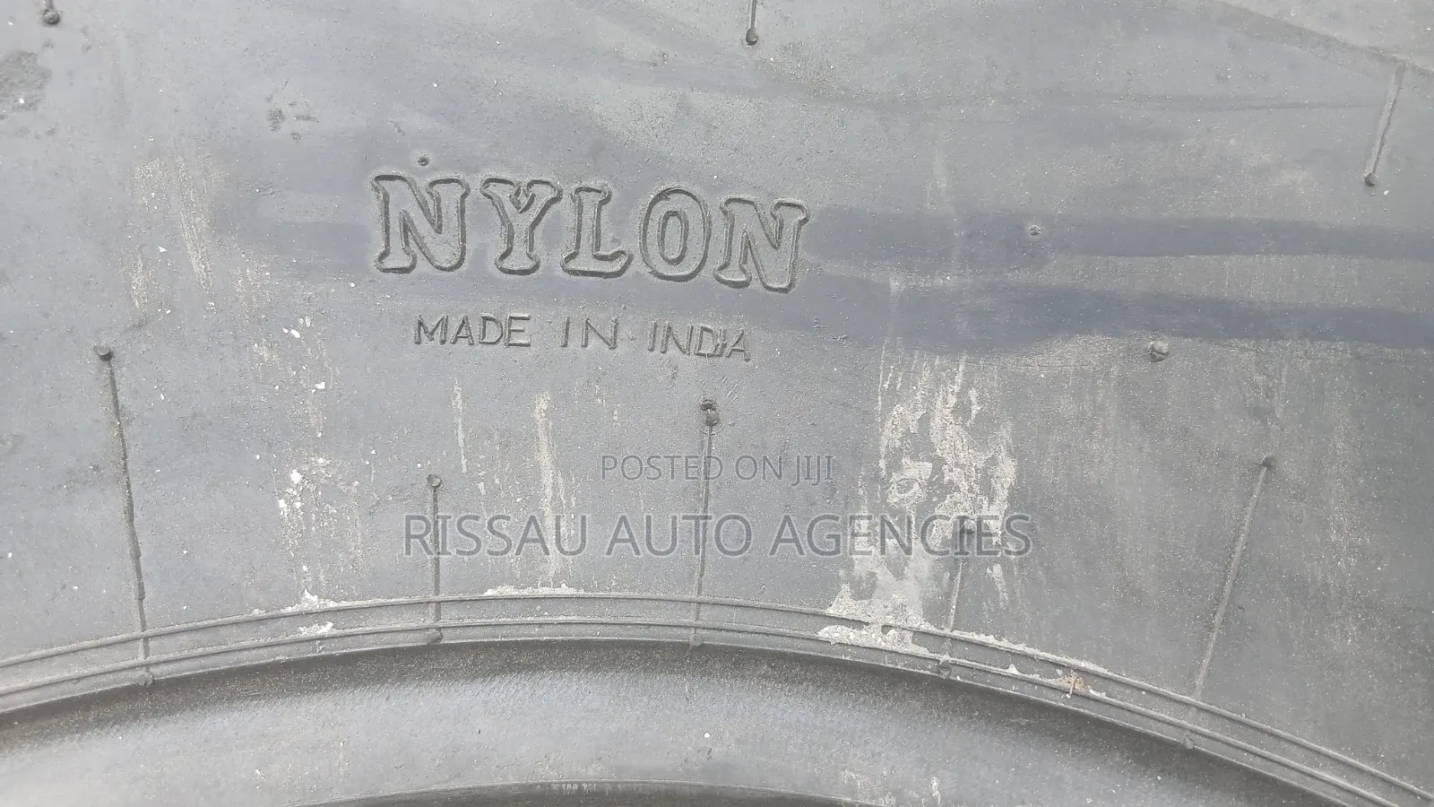 16.9-30 16pr Nylon Atlas Made in India Agriculture Tractor Tyres