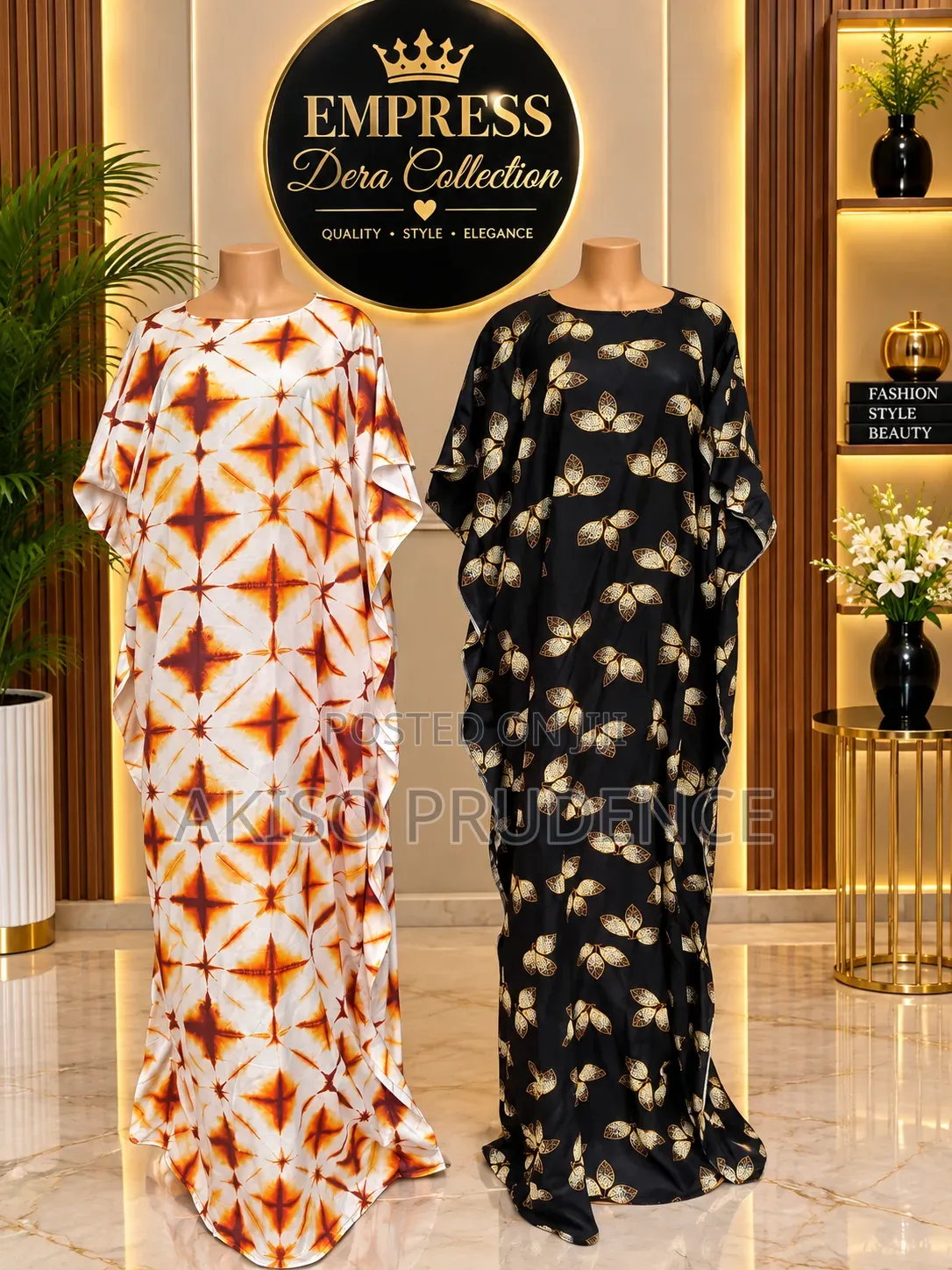 Empress Dera Collection