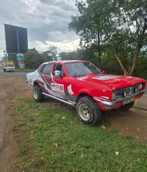 Ford Belmont 4x4 Diesel Engine