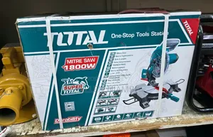Total 1800watts Miter Saw