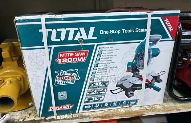 Total 1800watts Miter Saw - main view