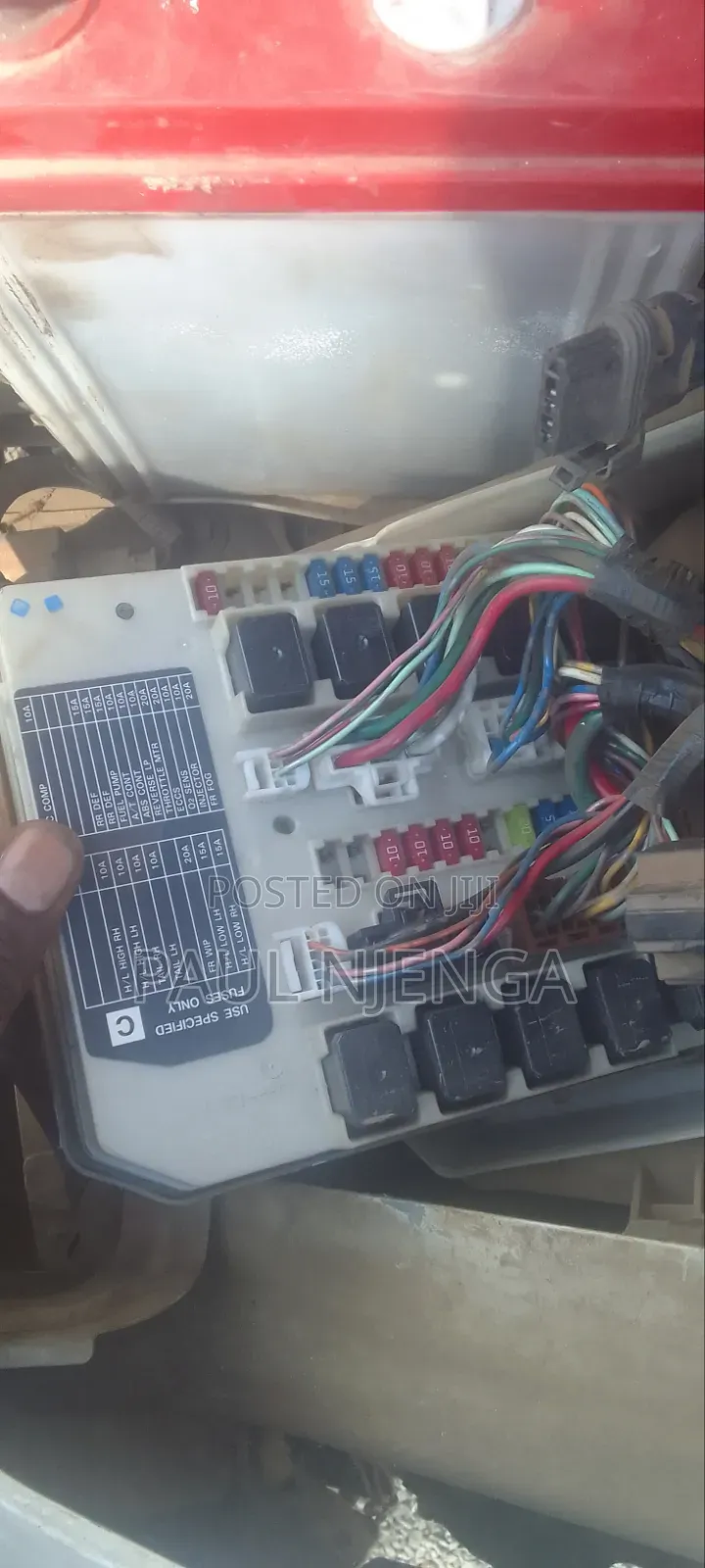 Motor Vehicle Wiring ,Diagnosis, Installations and Wiring Spare Sell