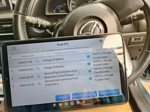 Motor Vehicle Diagnosis