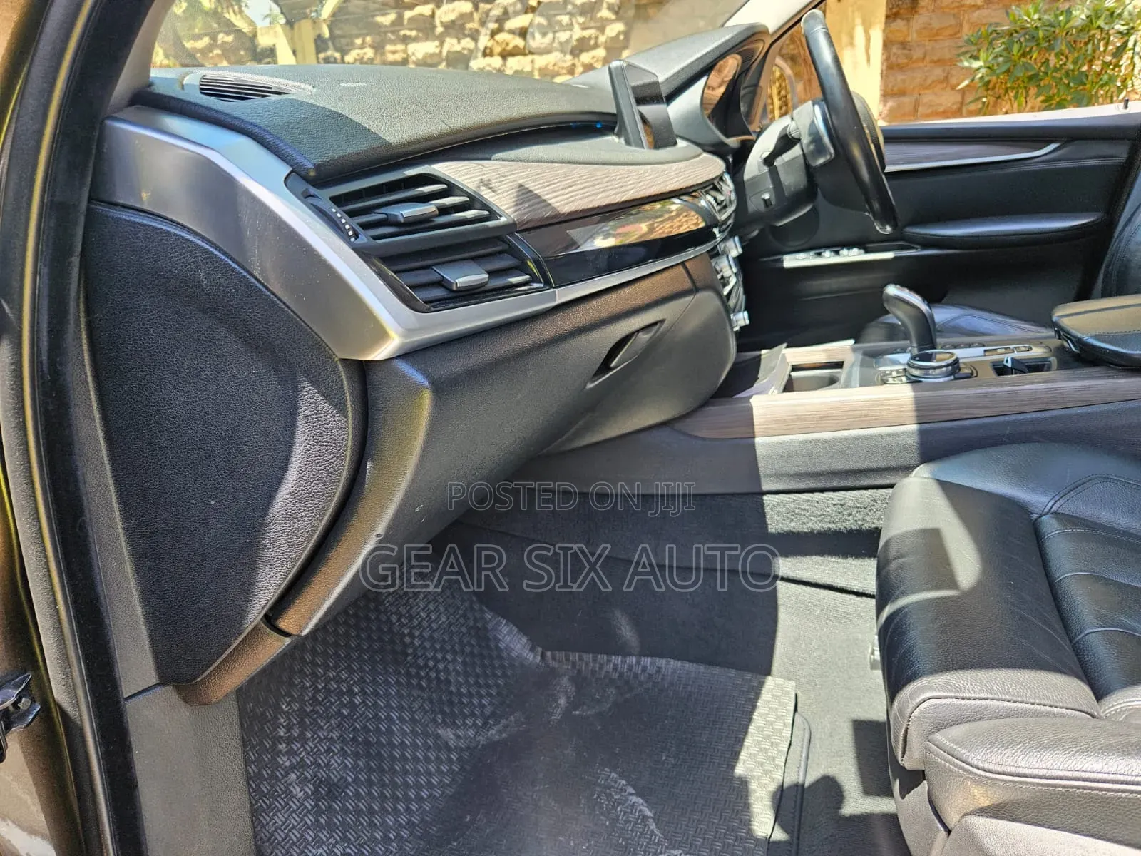 BMW X5 xDrive35d 4dr SUV AWD (3.0L 6cyl Turbodiesel 8A) 2014 Brown