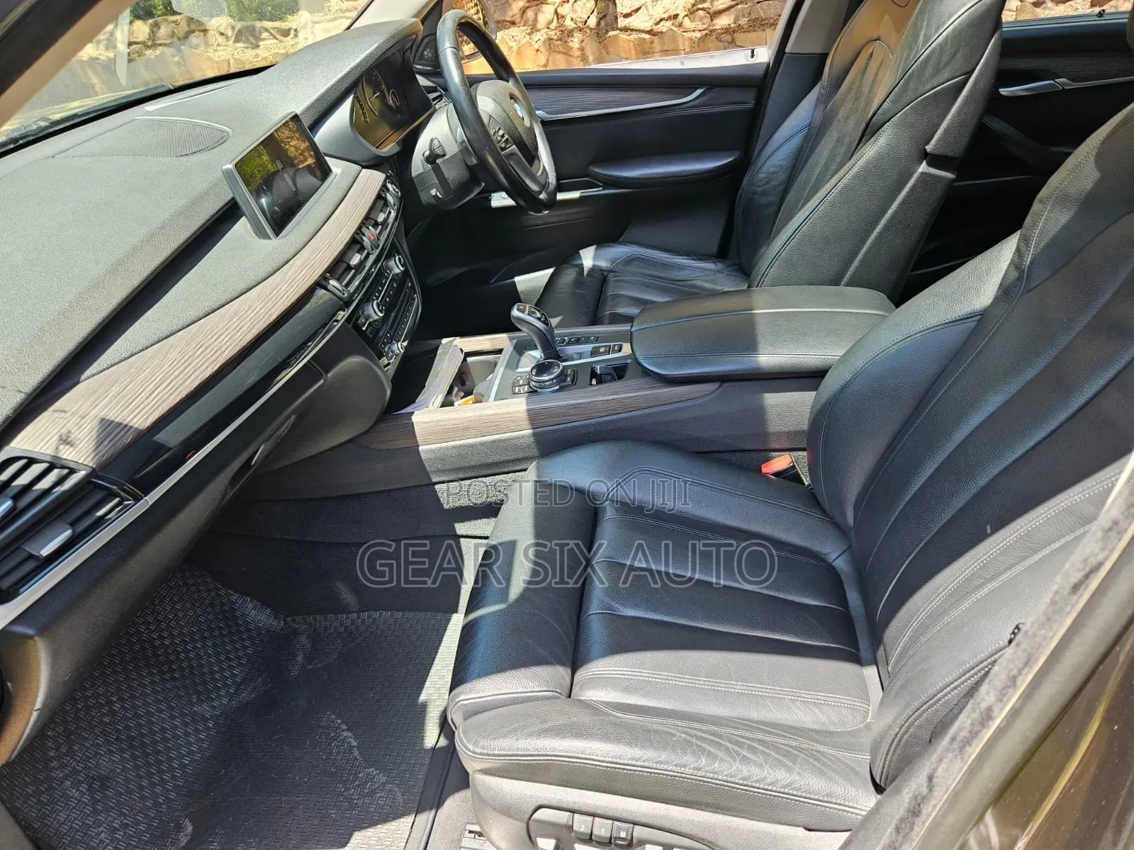 BMW X5 xDrive35d 4dr SUV AWD (3.0L 6cyl Turbodiesel 8A) 2014 Brown