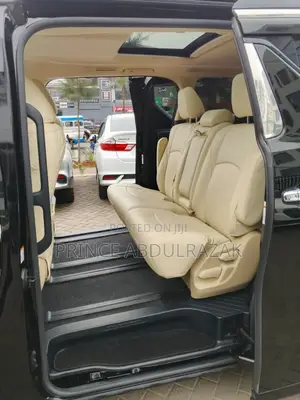 Toyota Alphard 2020 Black