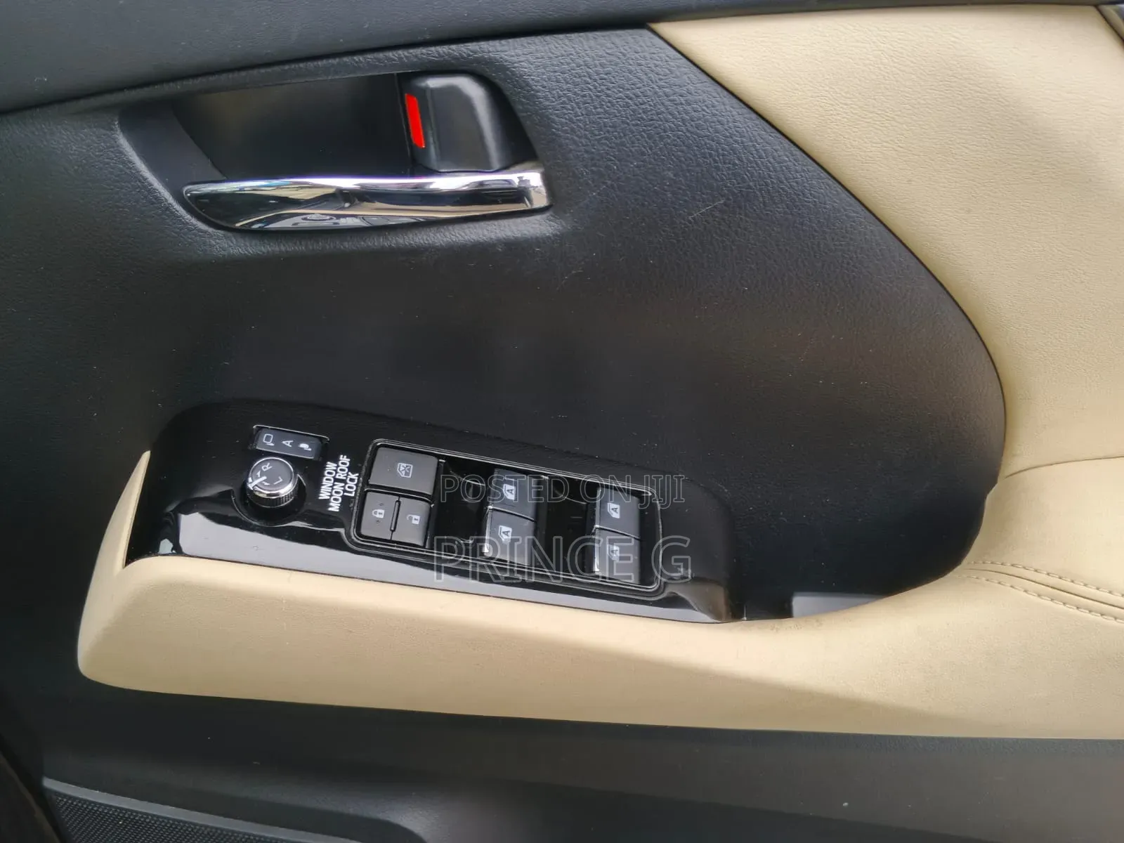 Toyota Alphard 2020 Black
