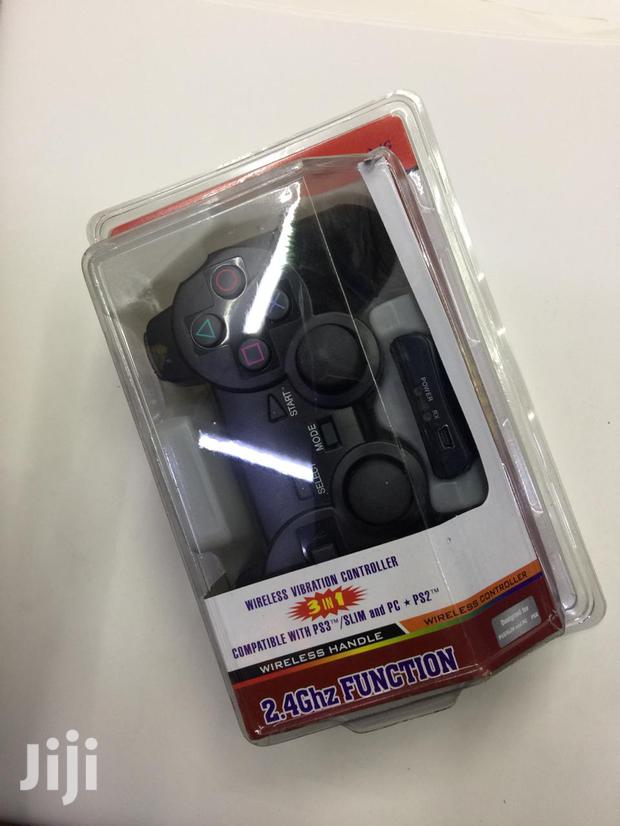 Ps Pad Controller - main view