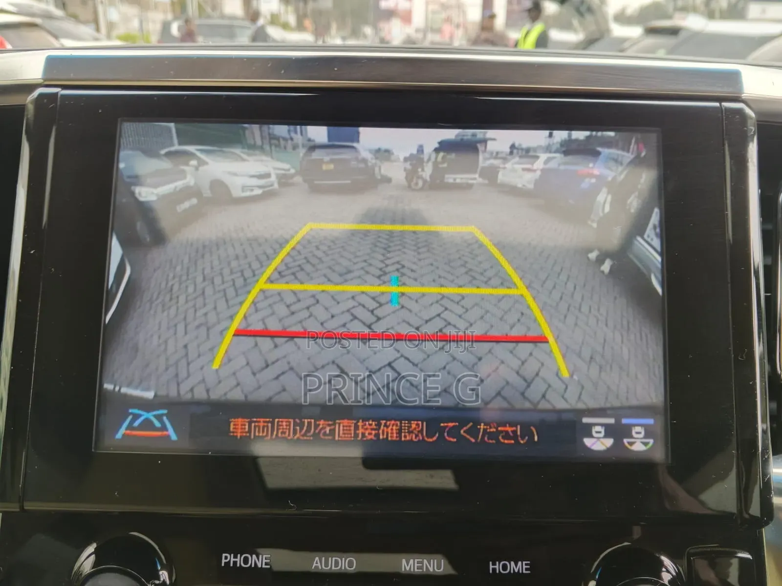 Toyota Alphard 2020 Black