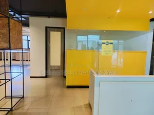Partitioned and Fitted Office Space