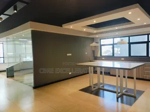 Partitioned and Fitted Office Space