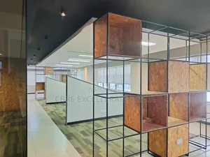 Partitioned and Fitted Office Space
