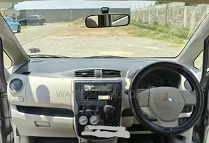 Mitsubishi EK Wagon 2019 Silver