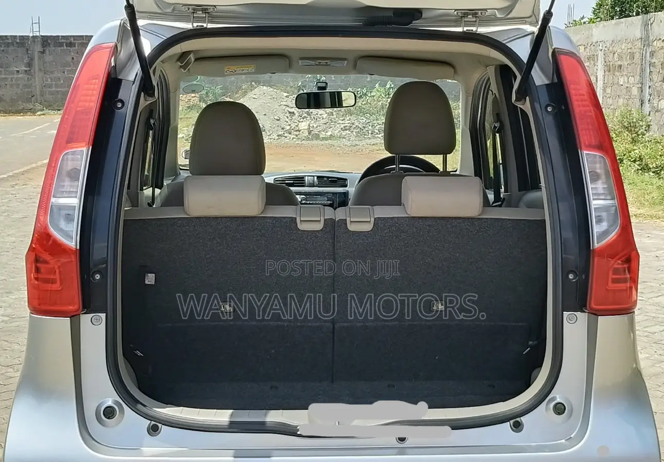 Mitsubishi EK Wagon 2019 Silver