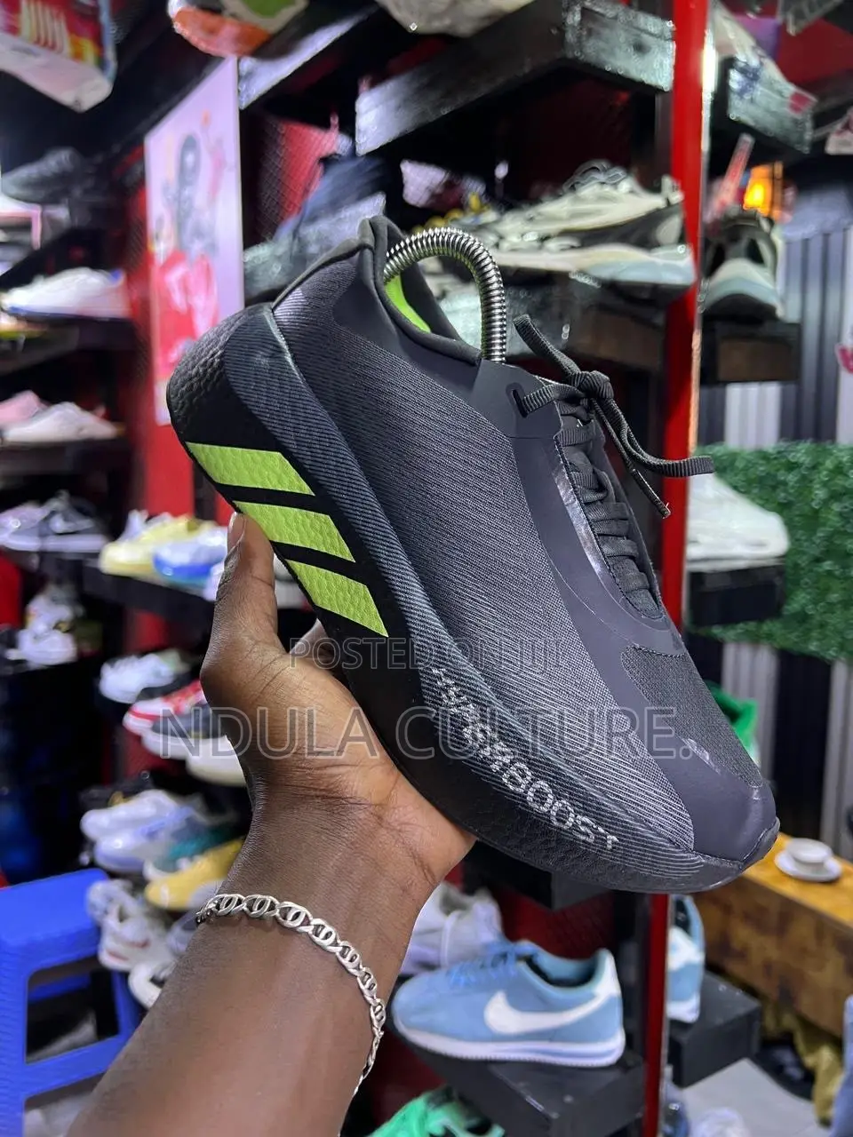 Adidas Hyperboost Edge