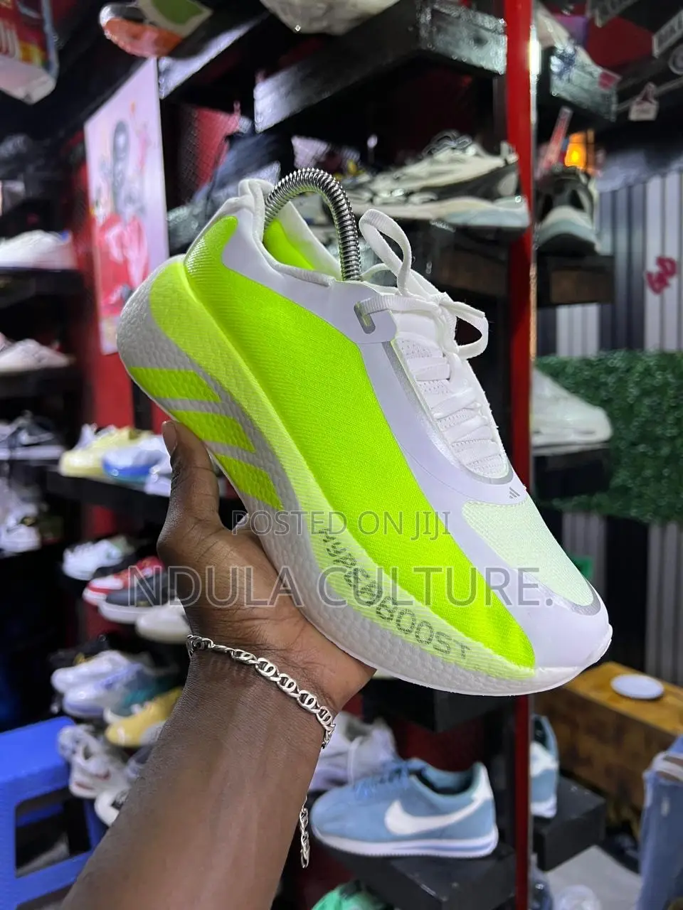 Adidas Hyperboost Edge