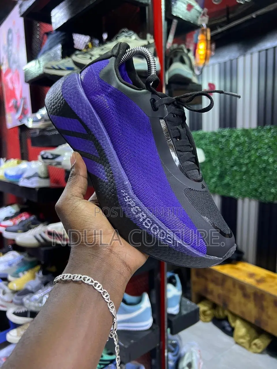 Adidas Hyperboost Edge
