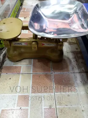 Weighing Mass Weight