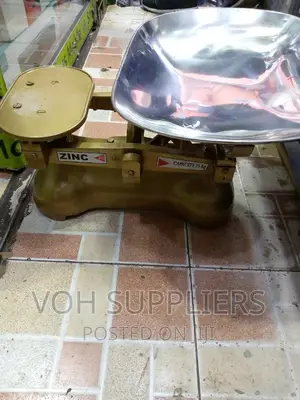 Weighing Mass Weight
