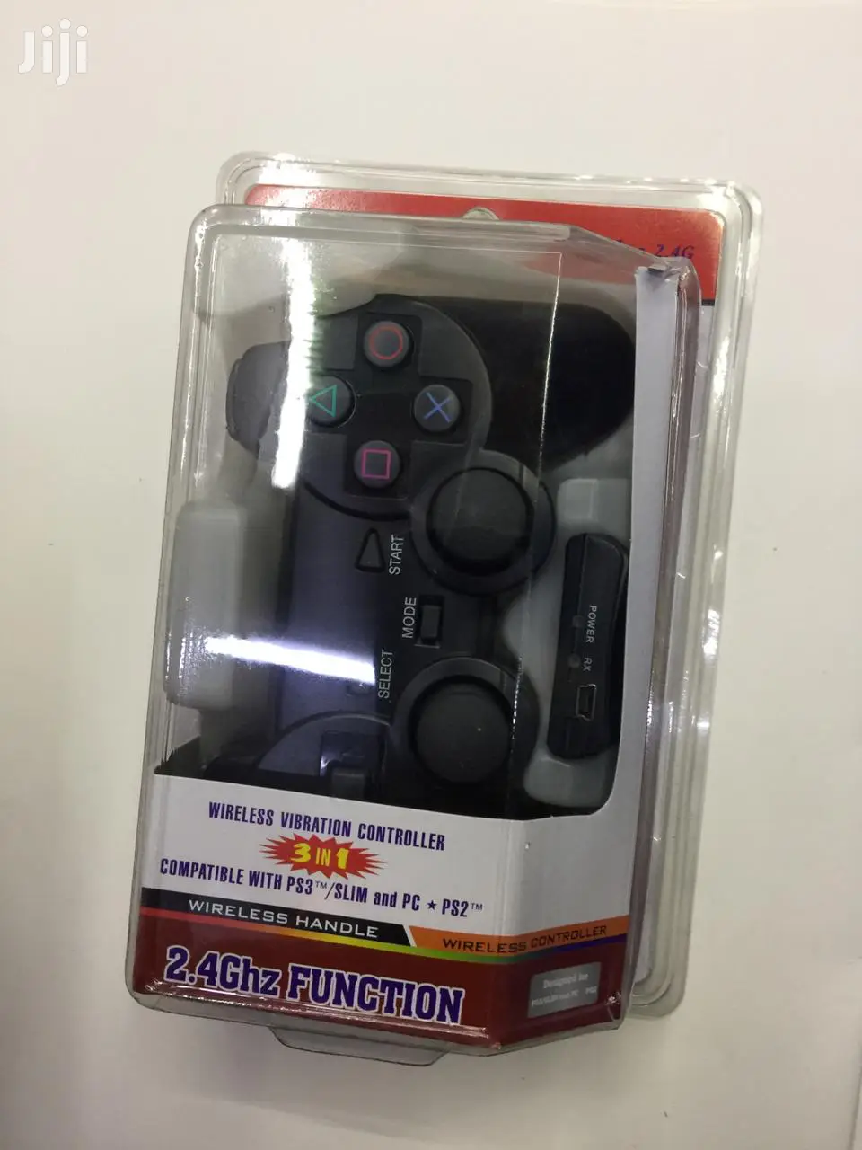 Ps Pad Controller