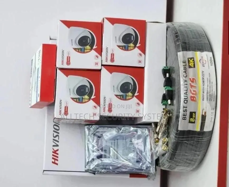 CCTV Cameras