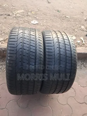 265/35r18 Pirelli