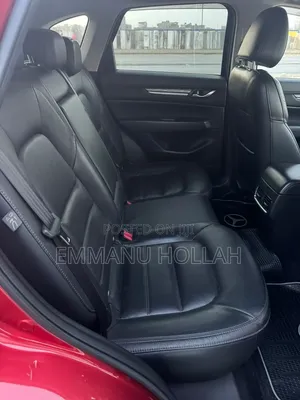 Mazda CX-5 2.2 Diesel AWD 2018 Red