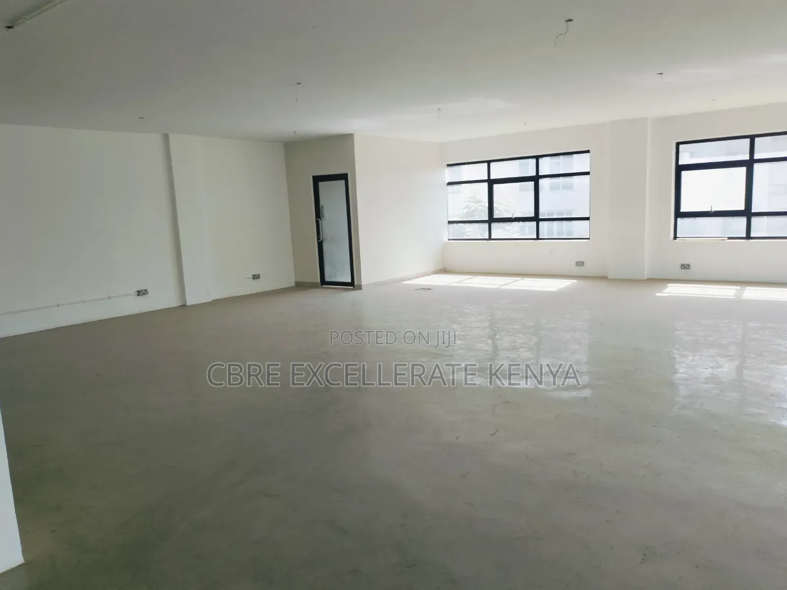 Semi Fitted Office Space