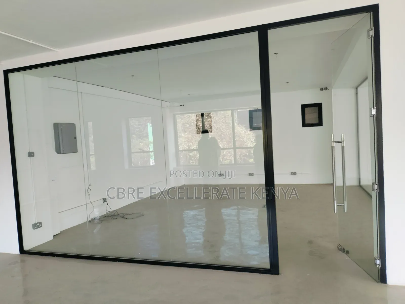 Semi Fitted Office Space