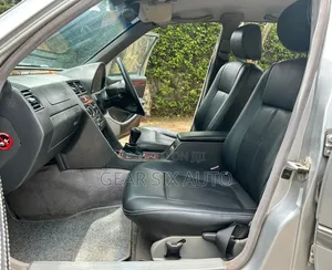 Mercedes-Benz E200 1998 Silver