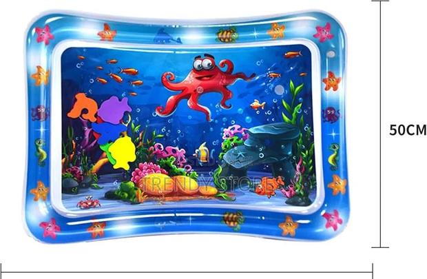 Tummy Time Mat - main view