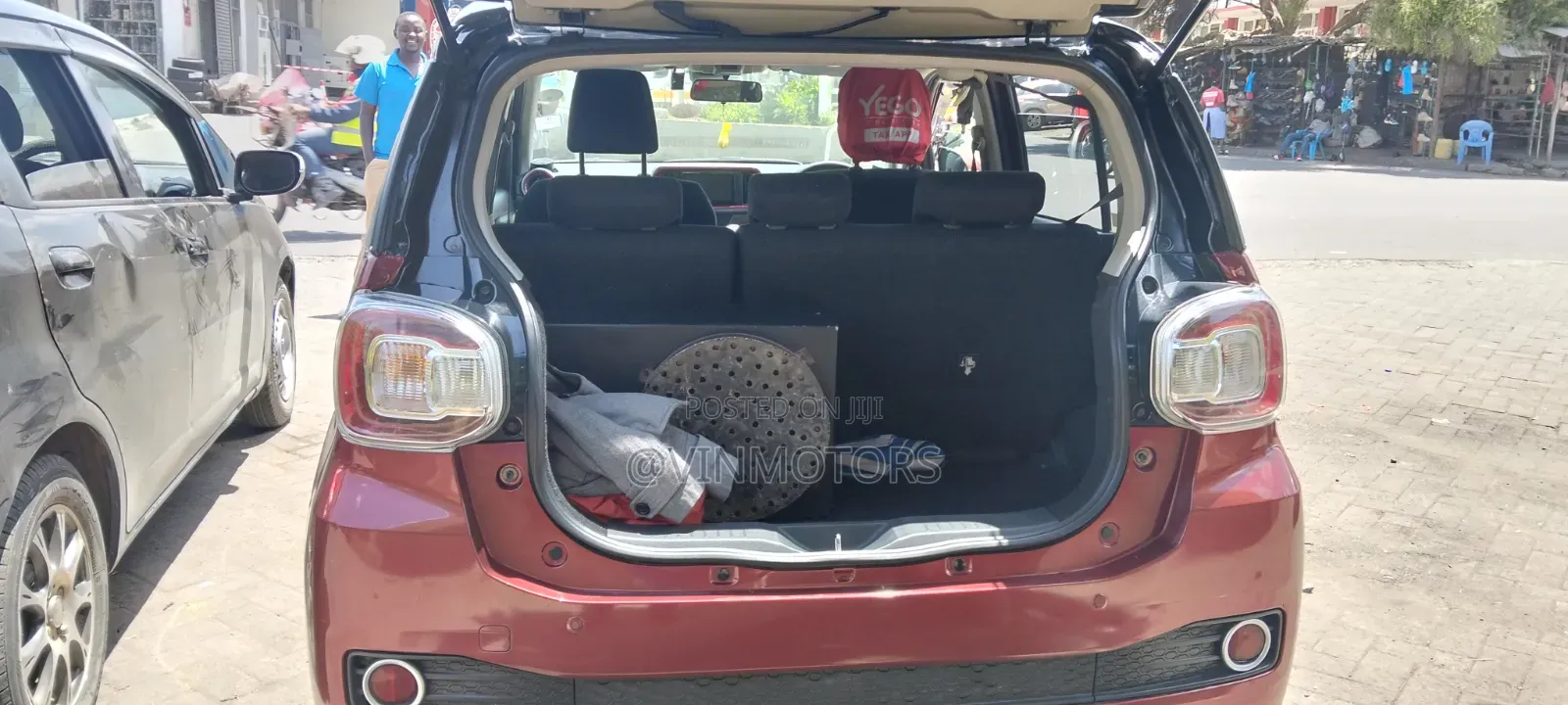 Perfect Car for Business