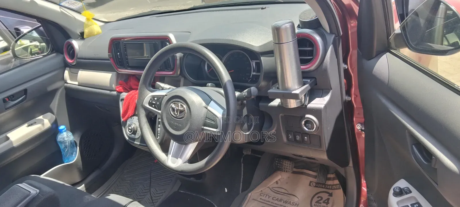 Perfect Car for Business
