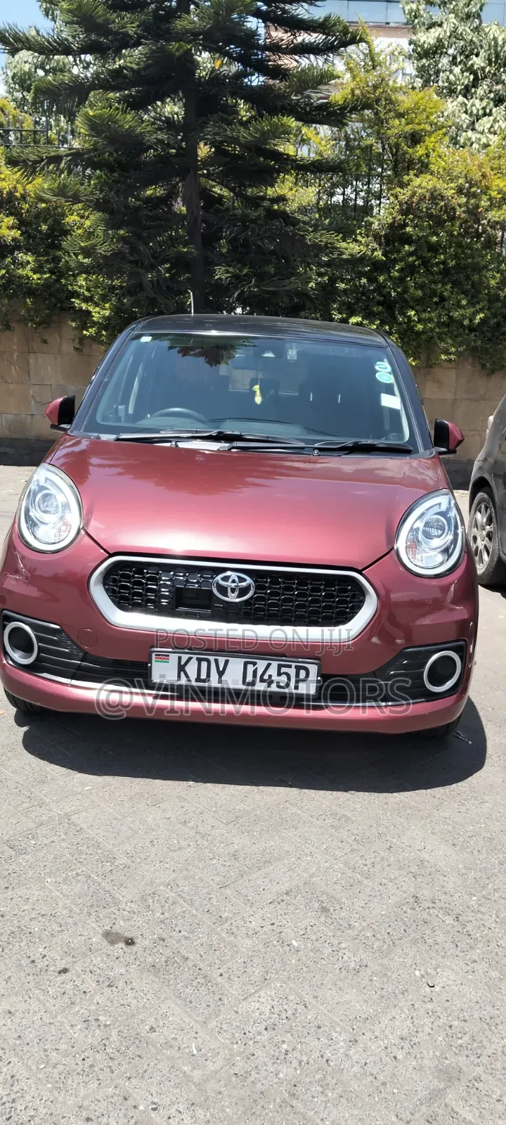 Perfect Car for Business