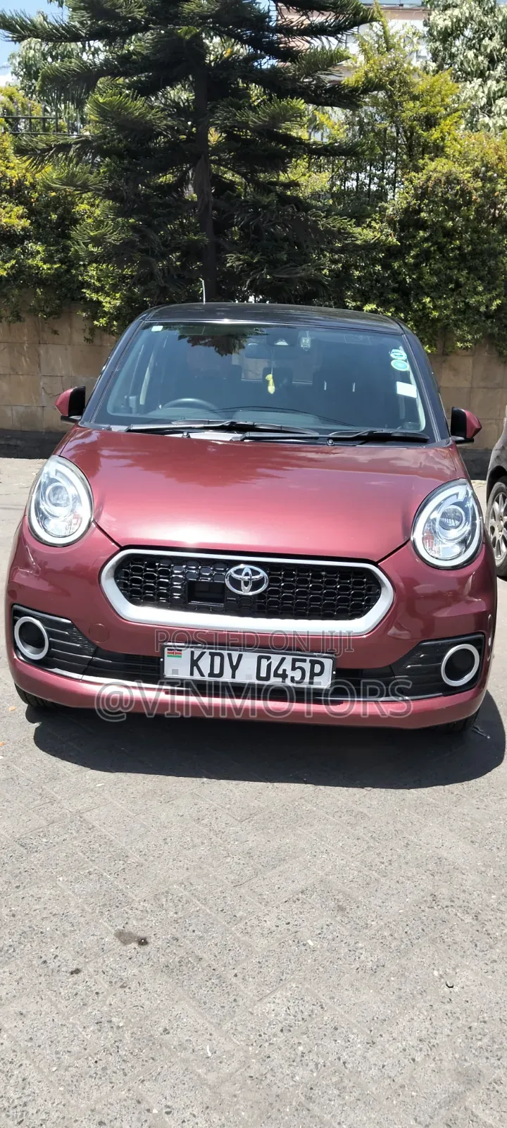 Perfect Car for Business