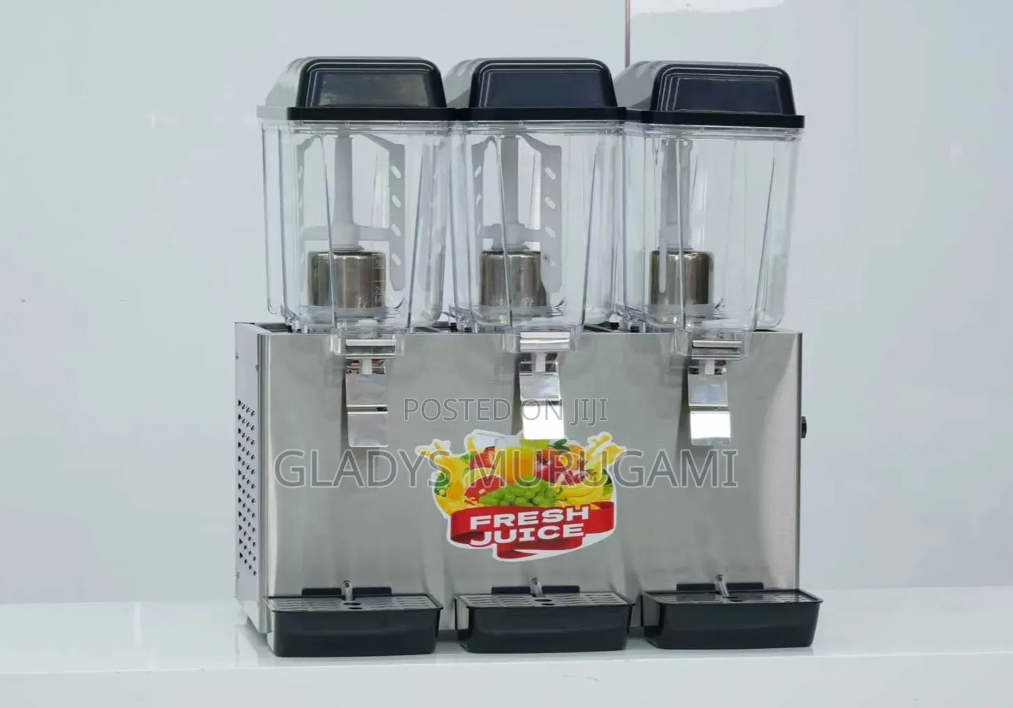 Juice Dispenser Triple KLS-LY48